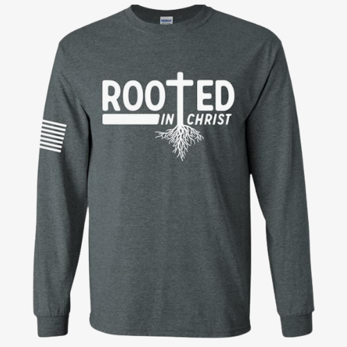 Rooted in Christ/ Tree Roots
