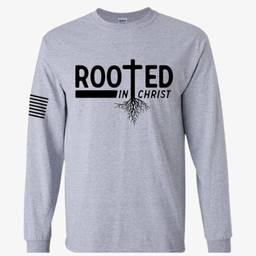 Rooted in Christ/ Tree Roots