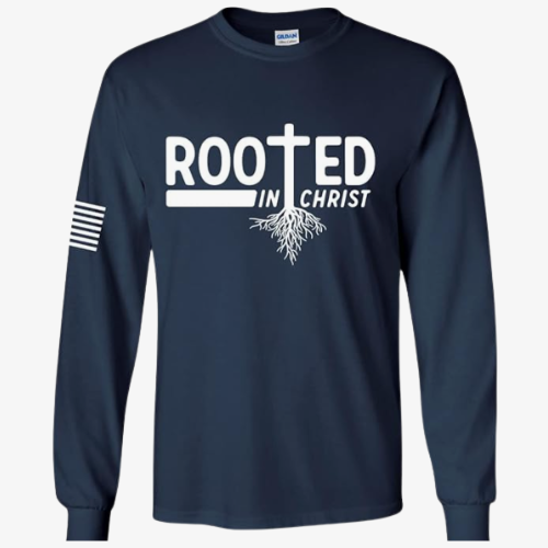 Rooted in Christ/ Tree Roots