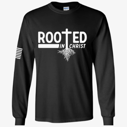 Rooted in Christ/ Tree Roots